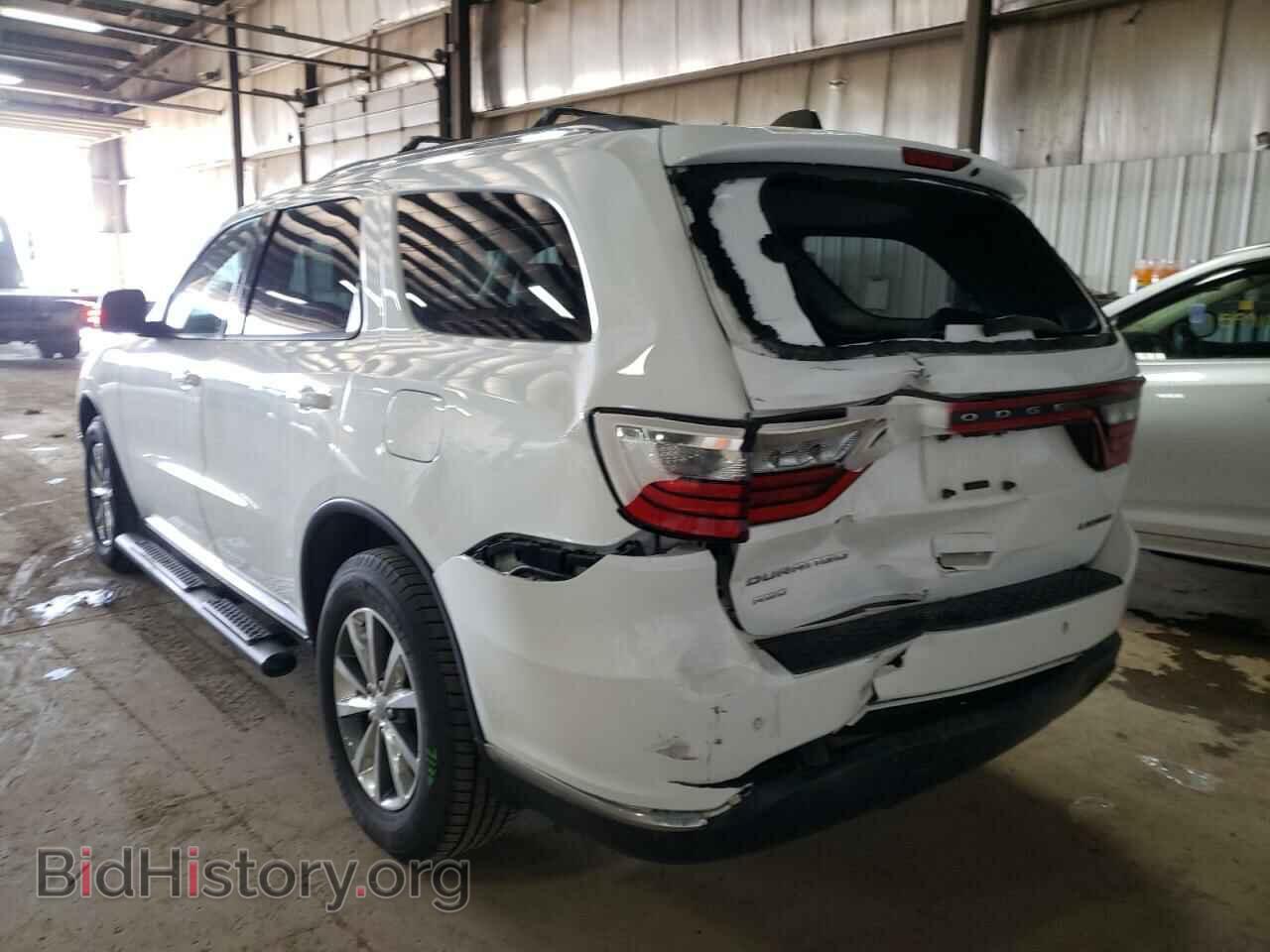 2014 DODGE DURANGO - VIN: 1C4RDJDG7EC599557 - Photo 3