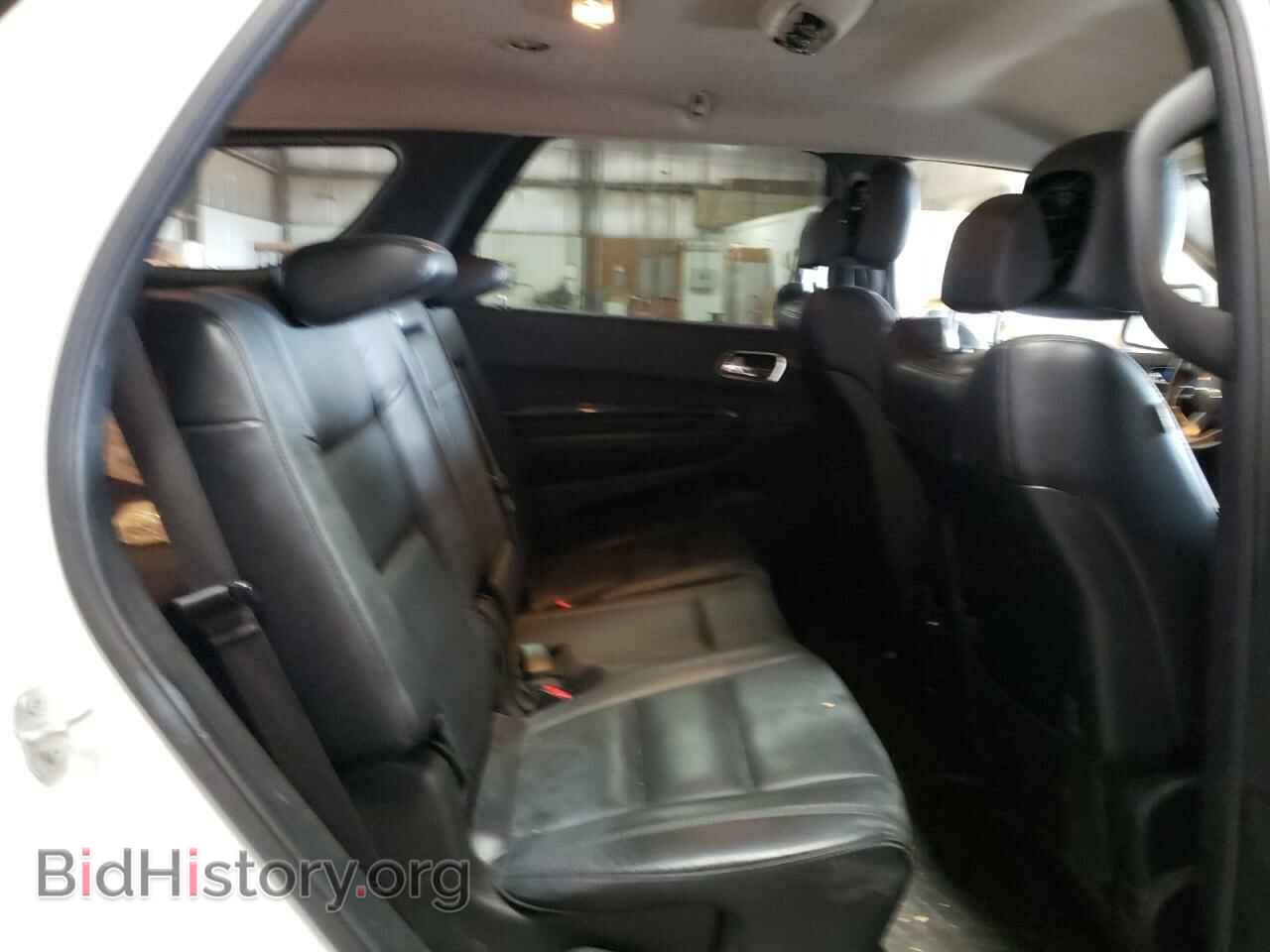 2014 DODGE DURANGO - VIN: 1C4RDJDG7EC599557 - Photo 6