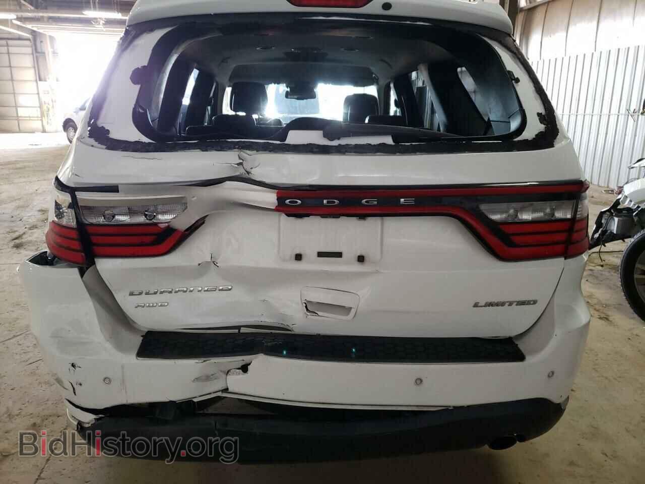 2014 DODGE DURANGO - VIN: 1C4RDJDG7EC599557 - Photo 9