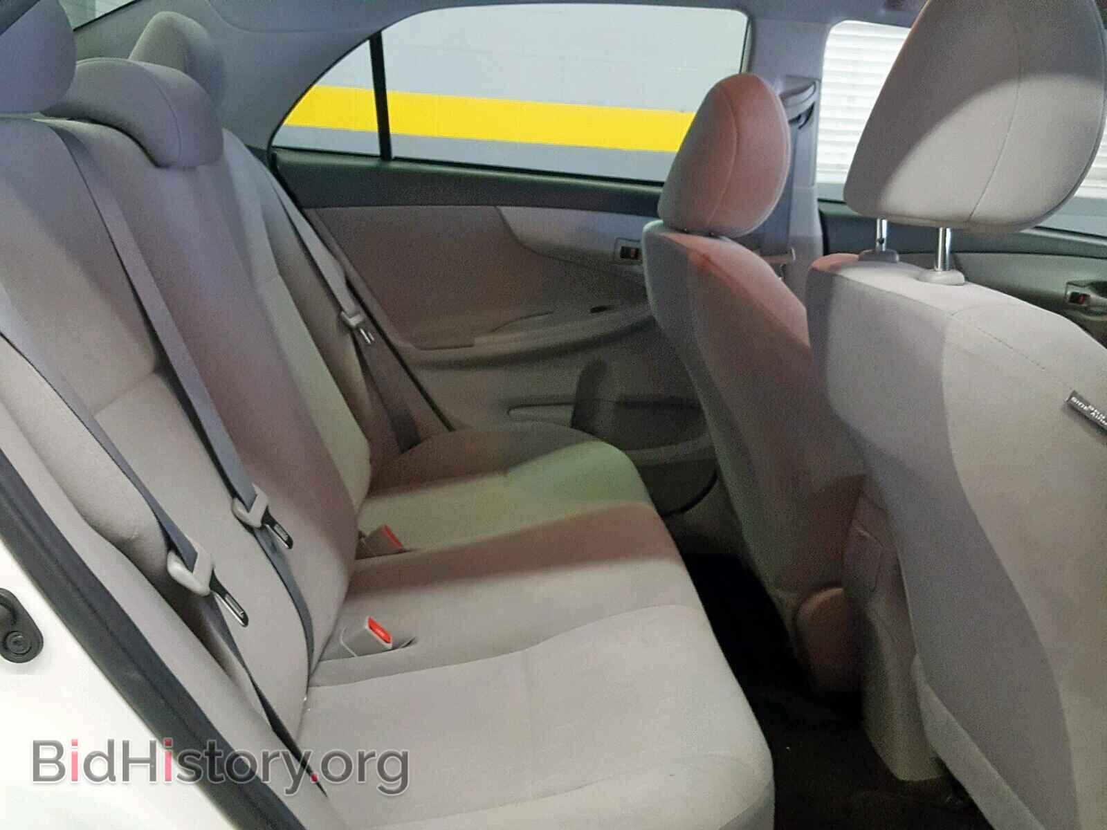 2013 TOYOTA COROLLA BA - VIN: 5YFBU4EEXDP192502 - Фото 6