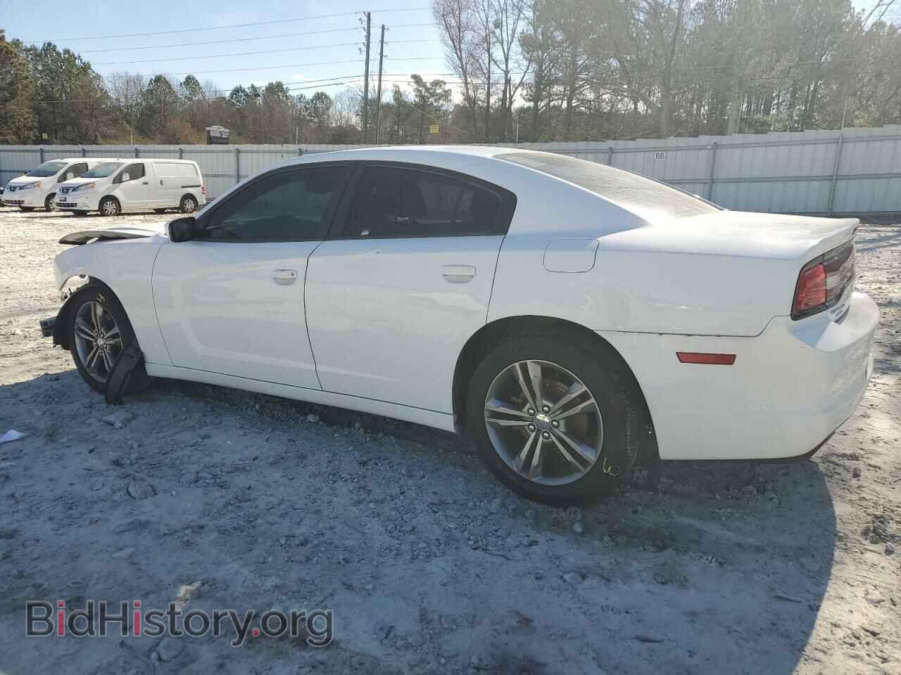 2014 DODGE CHARGER - VIN: 2C3CDXFG0EH312860 - Фото 2