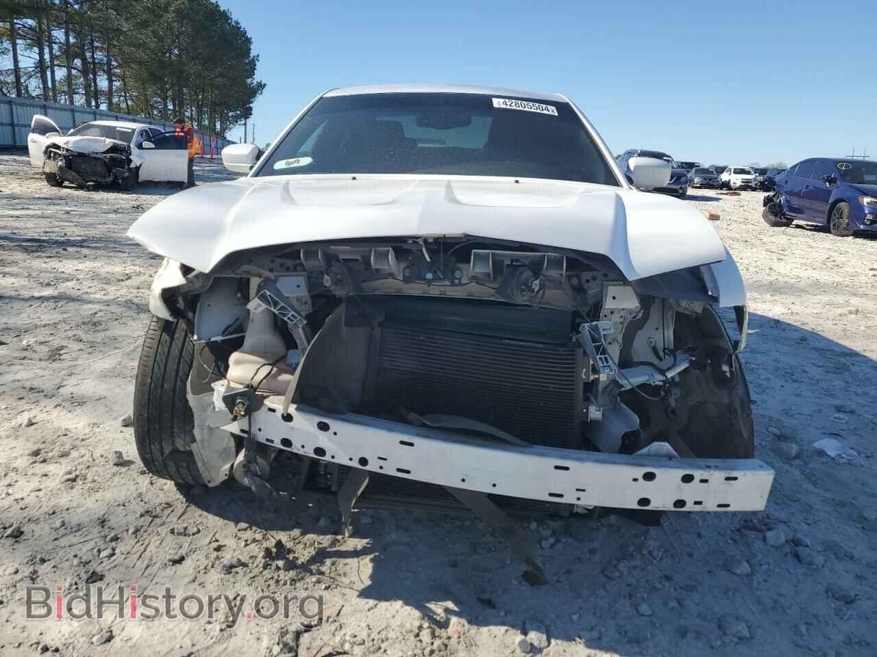 2014 DODGE CHARGER - VIN: 2C3CDXFG0EH312860 - Фото 5
