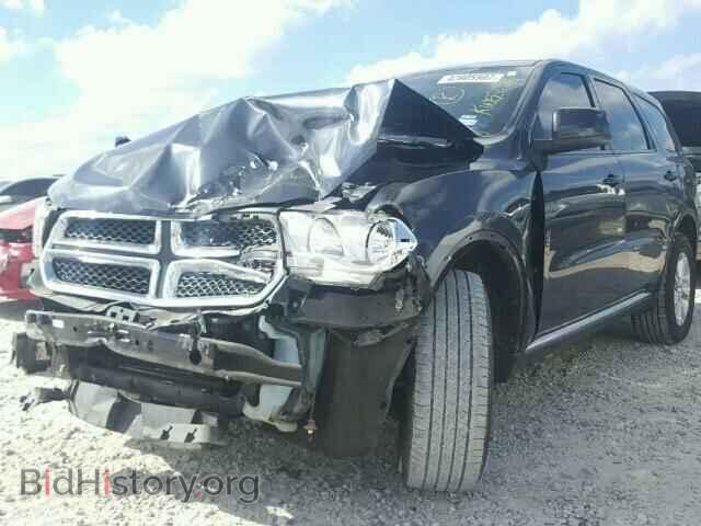 2012 DODGE DURANGO - VIN: 1C4RDHAG0CC257863 - Photo 2