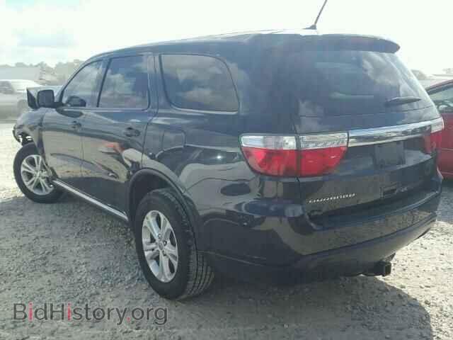 2012 DODGE DURANGO - VIN: 1C4RDHAG0CC257863 - Photo 3