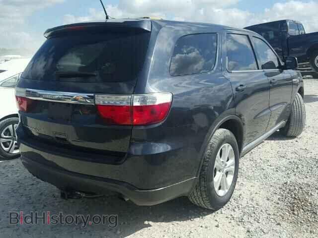2012 DODGE DURANGO - VIN: 1C4RDHAG0CC257863 - Photo 4