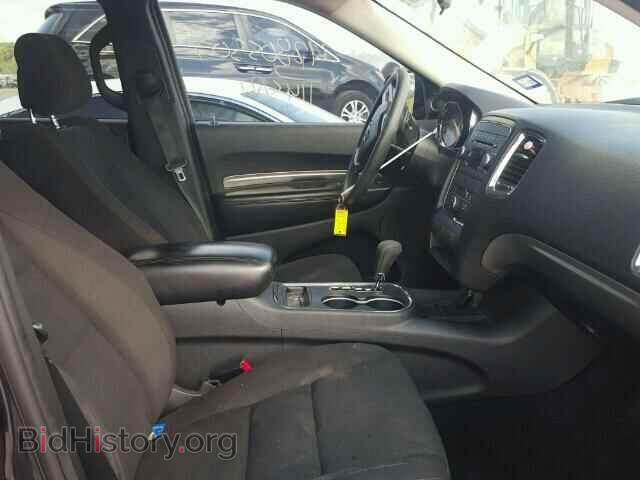 2012 DODGE DURANGO - VIN: 1C4RDHAG0CC257863 - Photo 5