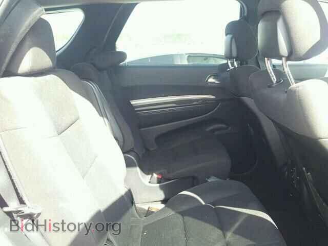 2012 DODGE DURANGO - VIN: 1C4RDHAG0CC257863 - Photo 6