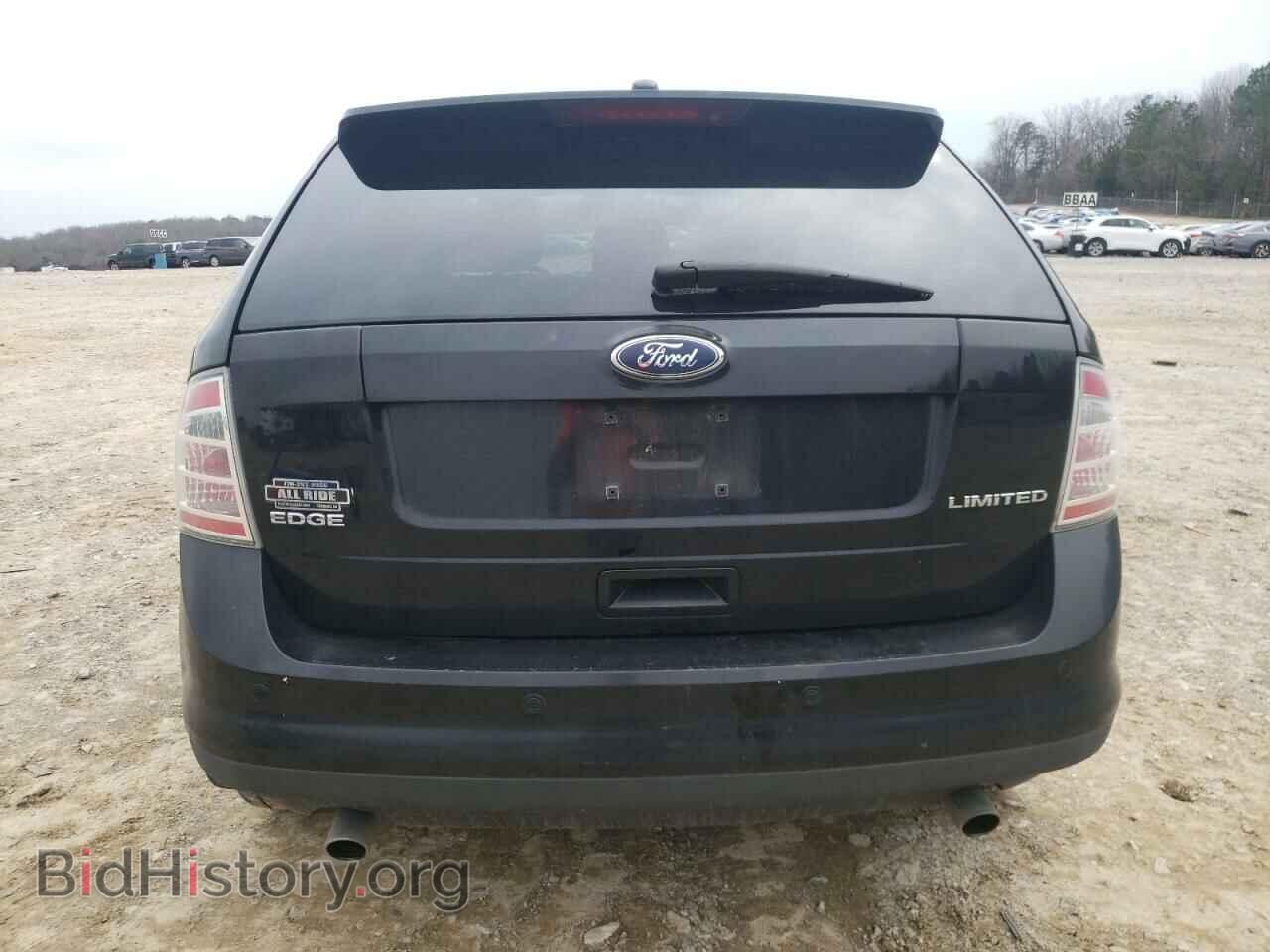 2008 FORD EDGE - VIN: 2FMDK39C68BA99892 - Фото 6