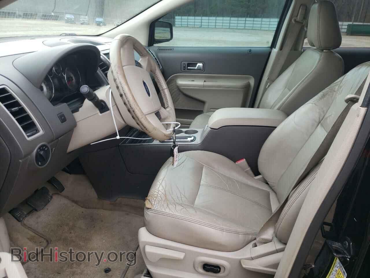 2008 FORD EDGE - VIN: 2FMDK39C68BA99892 - Фото 7