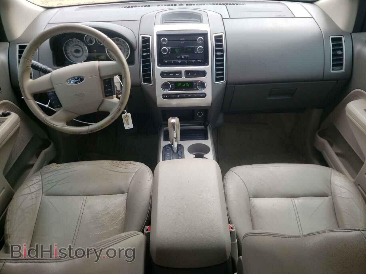 2008 FORD EDGE - VIN: 2FMDK39C68BA99892 - Фото 8