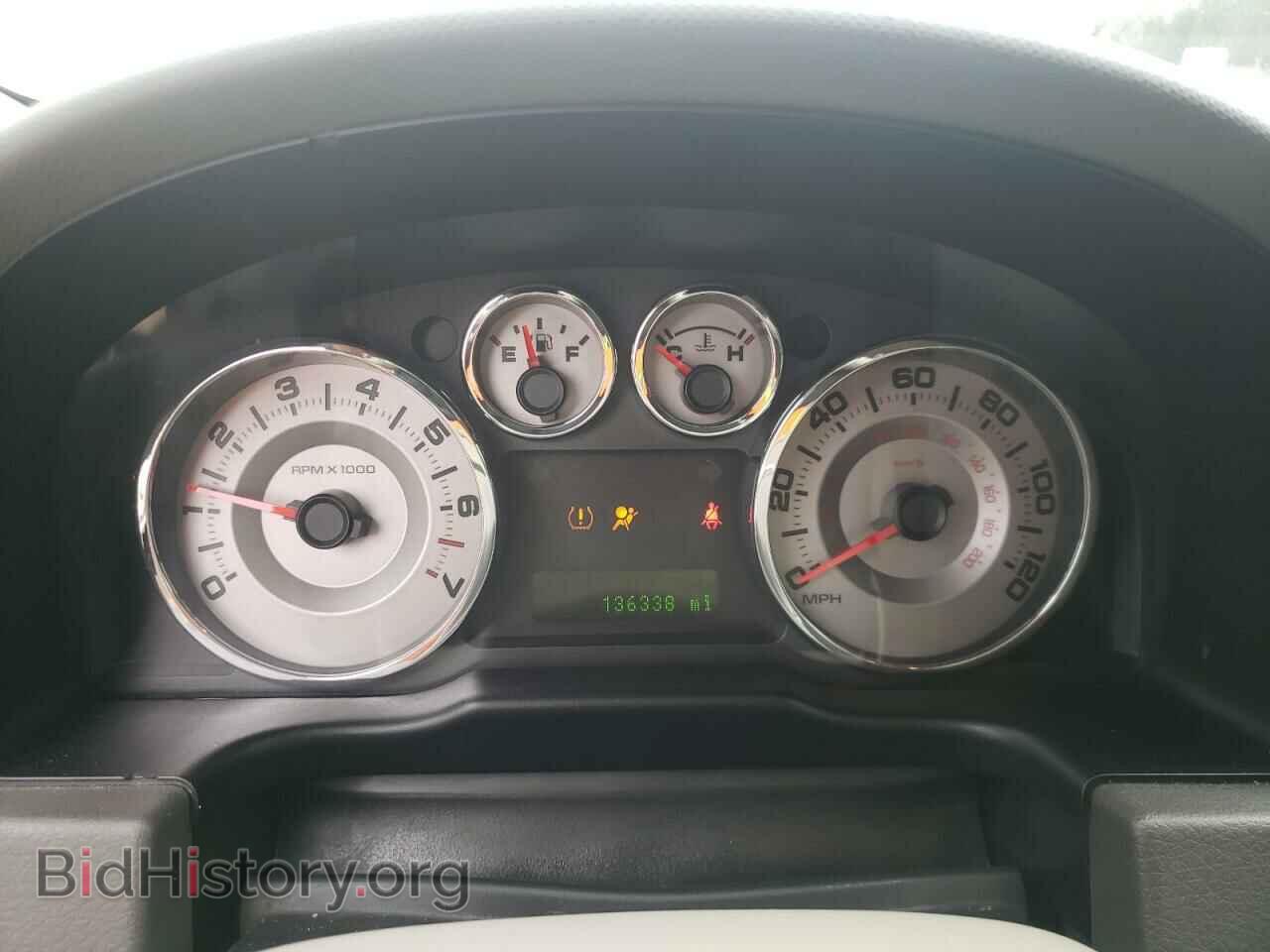 2008 FORD EDGE - VIN: 2FMDK39C68BA99892 - Фото 9