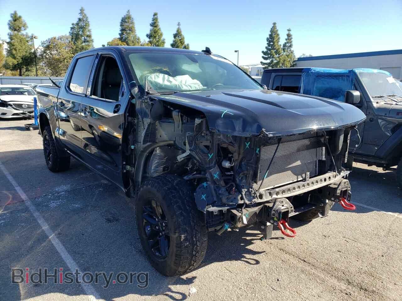 2020 CHEVROLET SILVERADO - VIN: 3GCPYFED2LG355645 - Фото 4