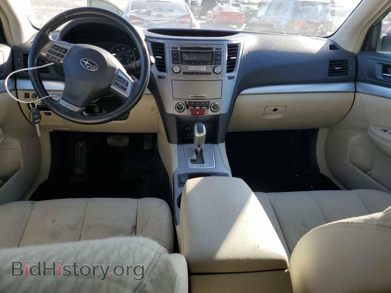 2012 SUBARU OUTBACK - VIN: 4S4BRBCC3C3211904 - Фото 7