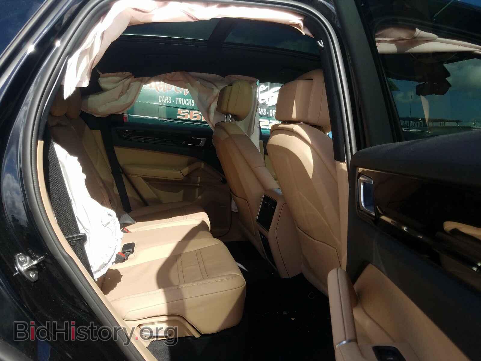 2019 PORSCHE CAYENNE - VIN: WP1AA2AYXKDA05301 - Фото 6