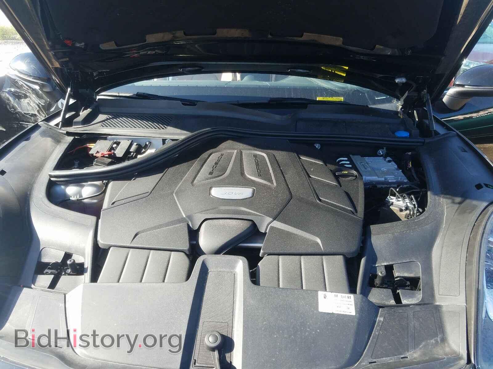 2019 PORSCHE CAYENNE - VIN: WP1AA2AYXKDA05301 - Фото 7