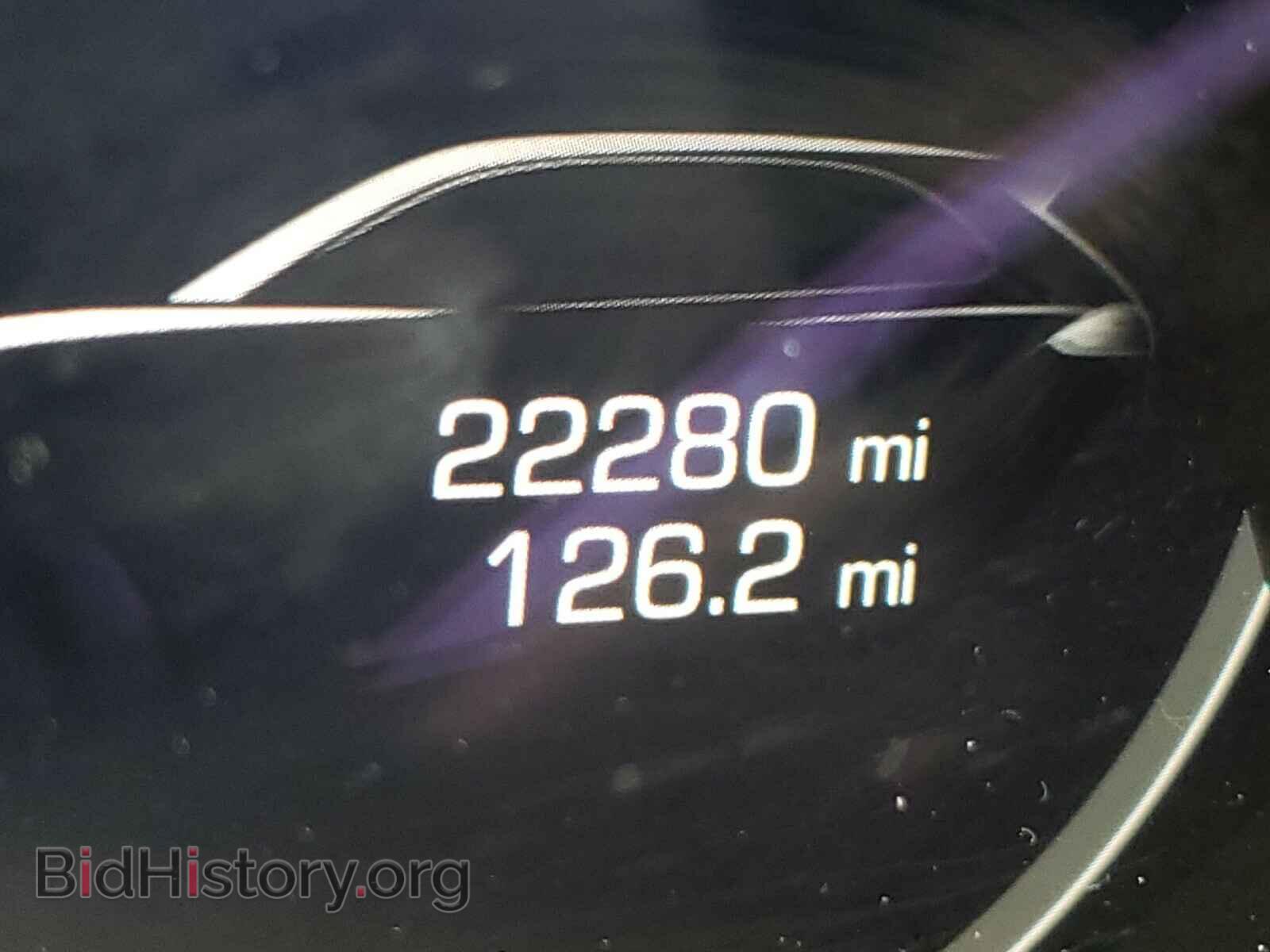 2019 PORSCHE CAYENNE - VIN: WP1AA2AYXKDA05301 - Фото 8