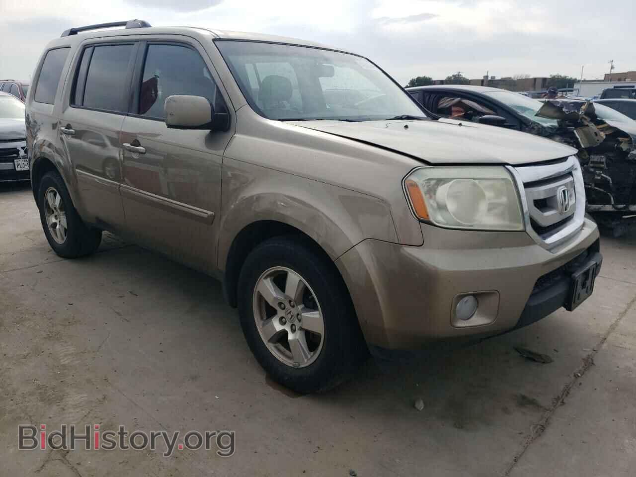 2011 HONDA PILOT - VIN: 5FNYF4H50BB044514 - Фото 4