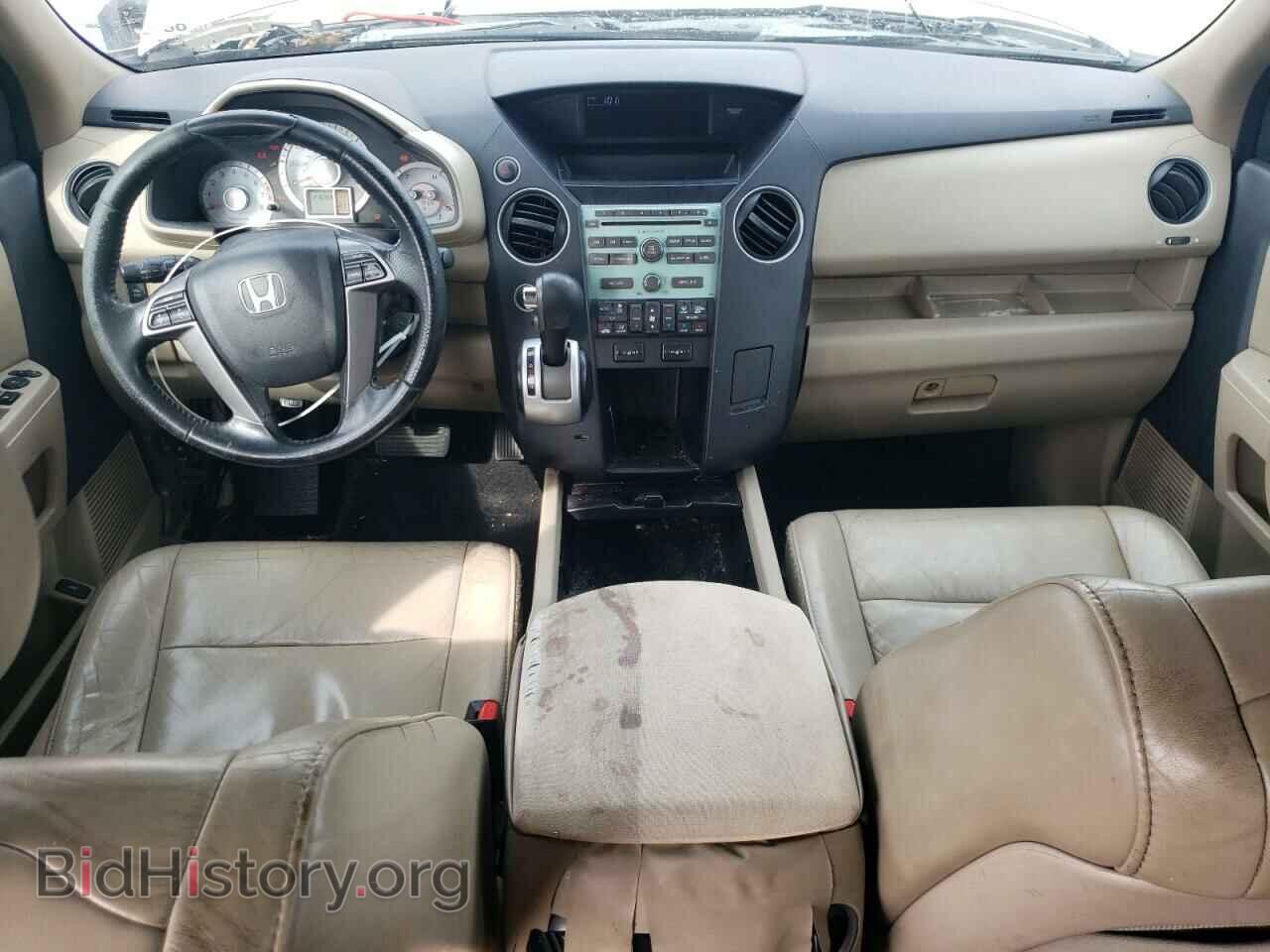 2011 HONDA PILOT - VIN: 5FNYF4H50BB044514 - Фото 8