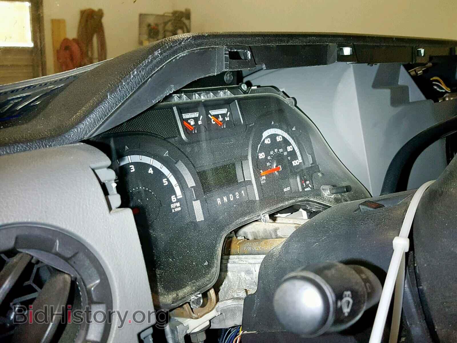 2011 FORD ECONOLINE - VIN: 1FTNE2EW2BDA74595 - Фото 8