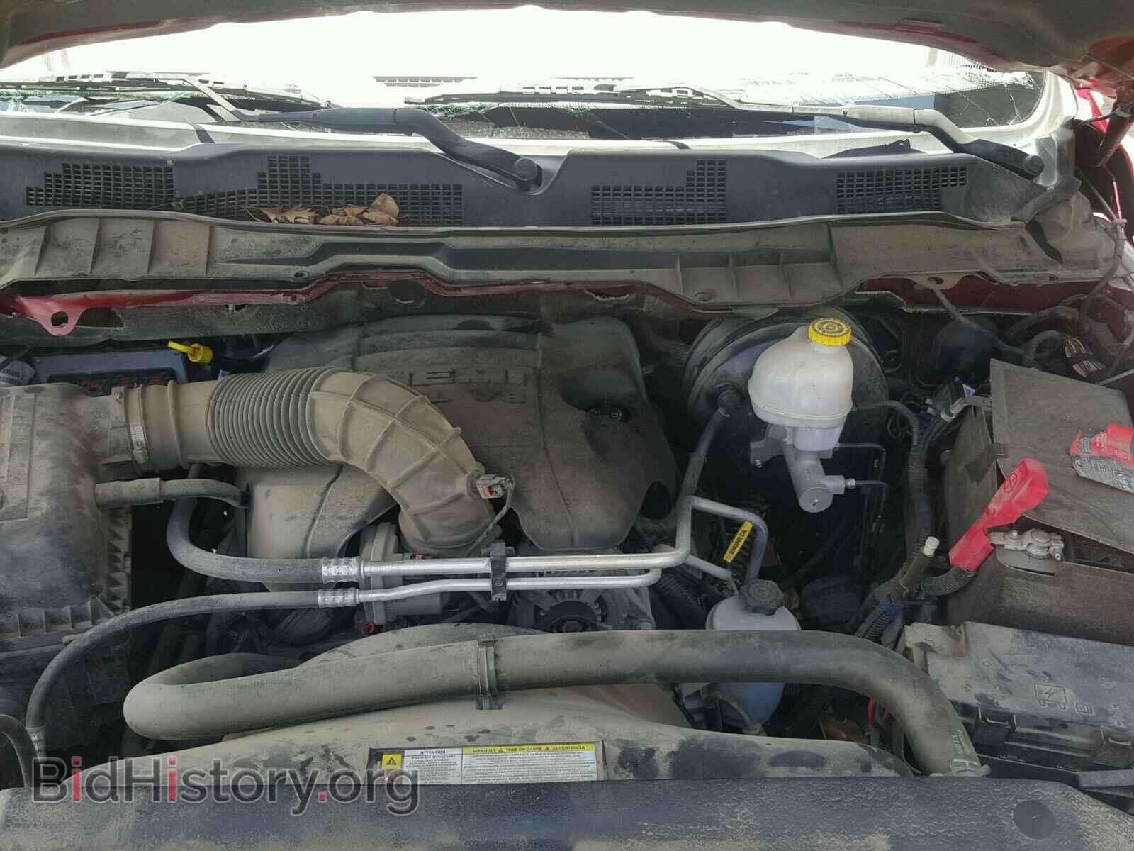 2011 DODGE RAM 1500 - VIN: 1D7RV1GT3BS584664 - Фото 7