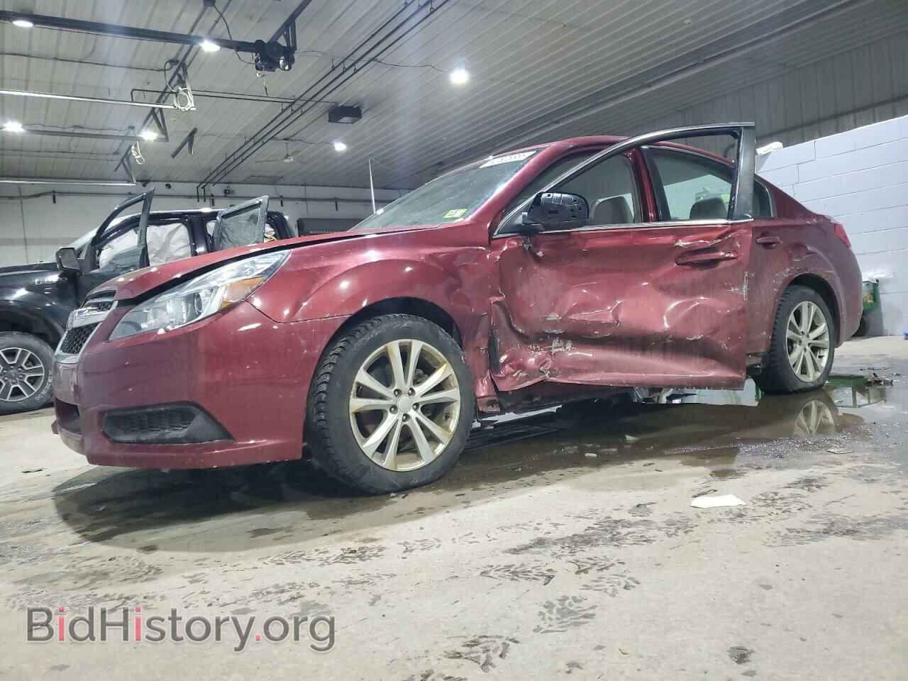 Photo 4S3BMBC69D3025475 - SUBARU LEGACY 2013