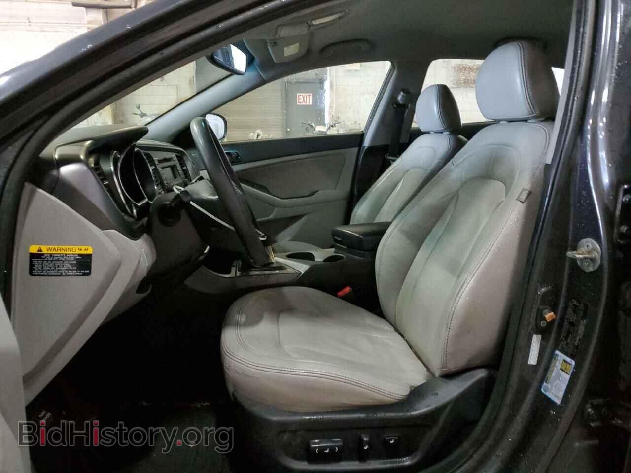 2011 KIA OPTIMA - VIN: KNAGM4A70B5062619 - Фото 7