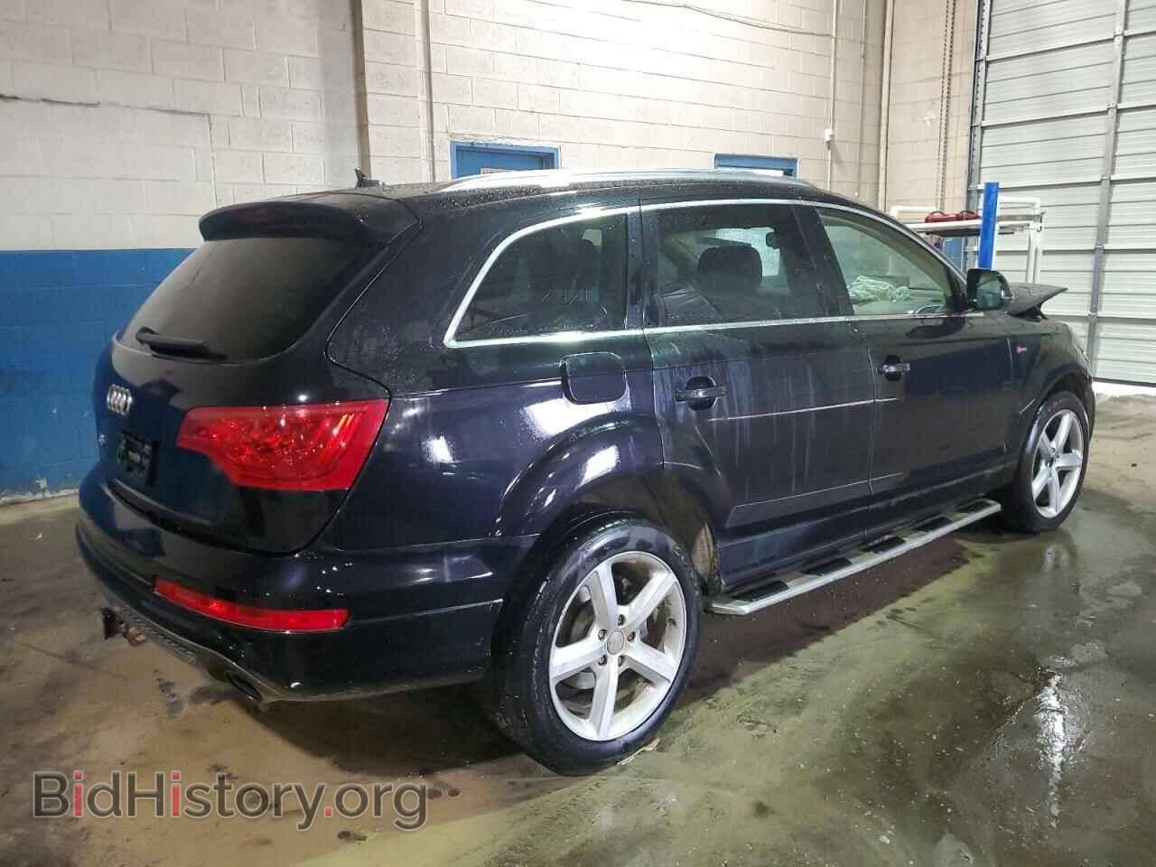 2011 AUDI Q7 - VIN: WA1DGAFE2BD008810 - Фото 3