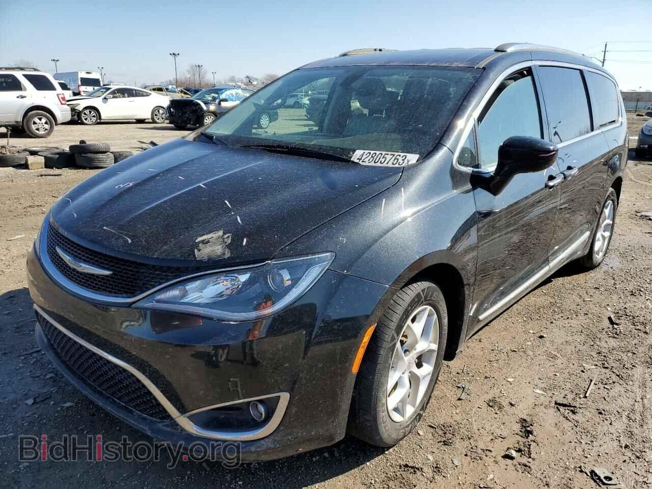 Photo 2C4RC1EG0HR542114 - CHRYSLER PACIFICA 2017