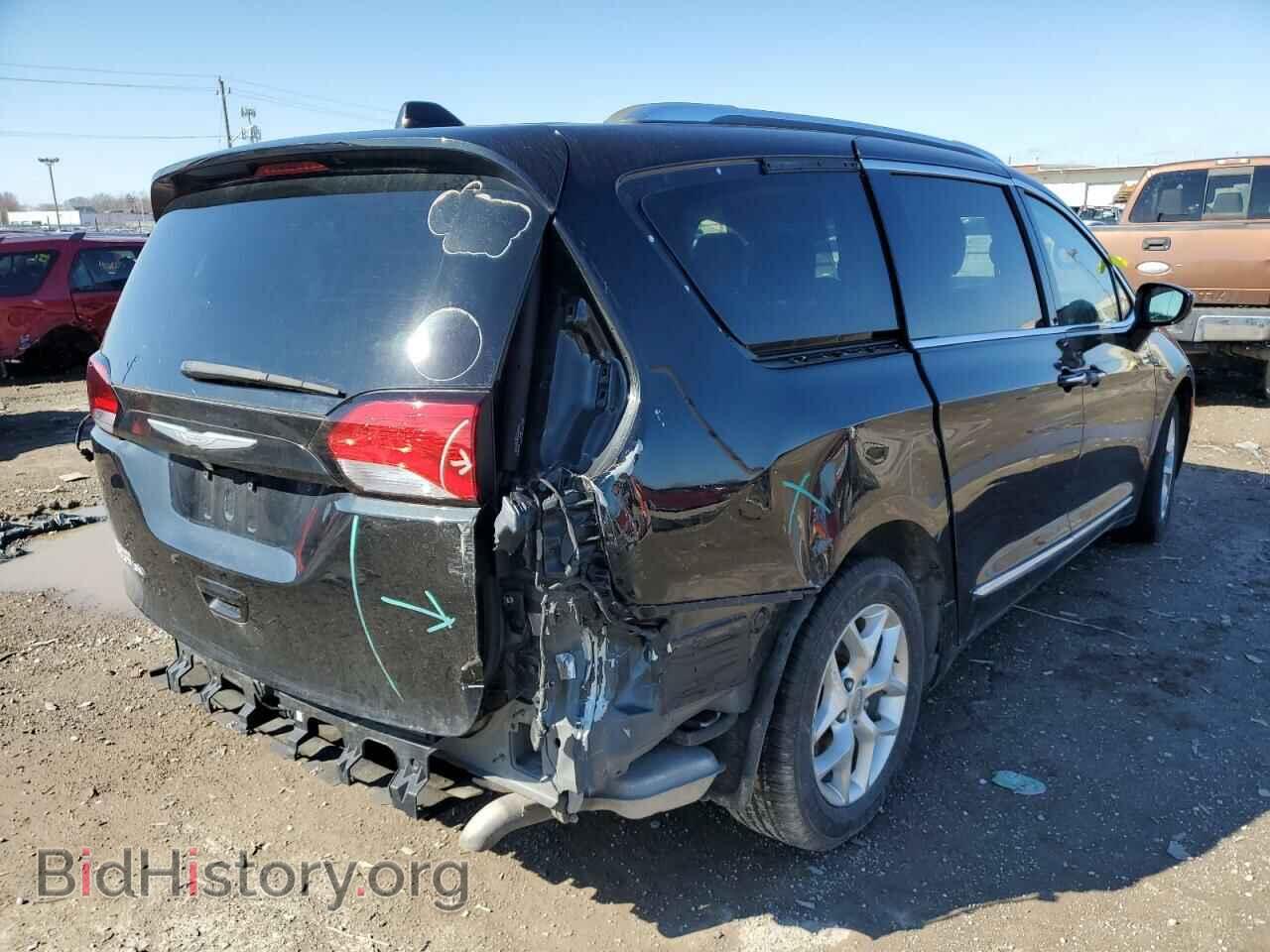 2017 CHRYSLER PACIFICA - VIN: 2C4RC1EG0HR542114 - Photo 3