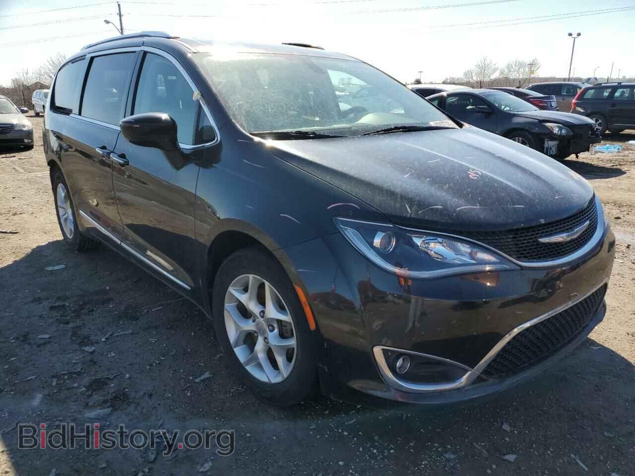 2017 CHRYSLER PACIFICA - VIN: 2C4RC1EG0HR542114 - Photo 4