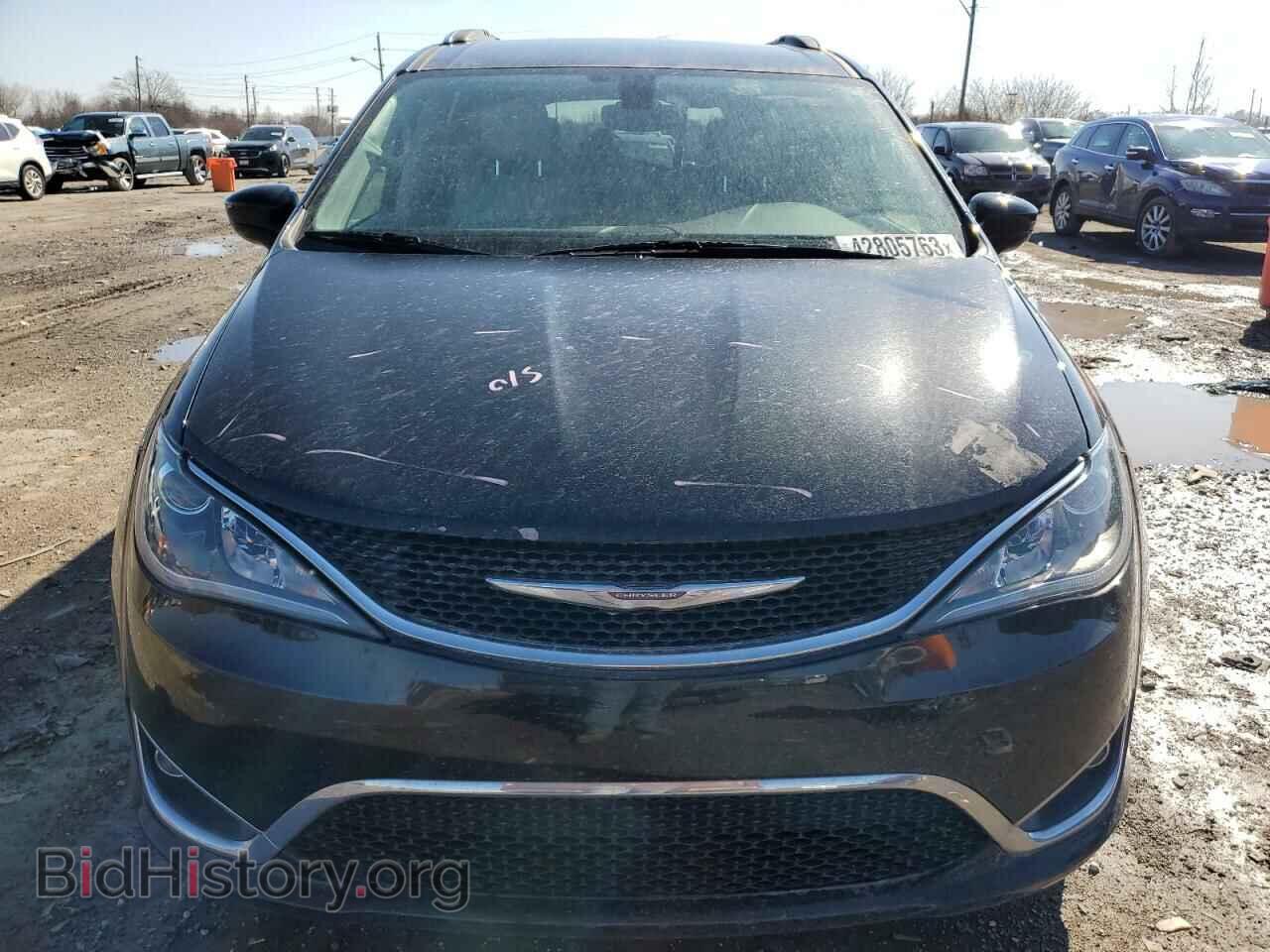 2017 CHRYSLER PACIFICA - VIN: 2C4RC1EG0HR542114 - Photo 5