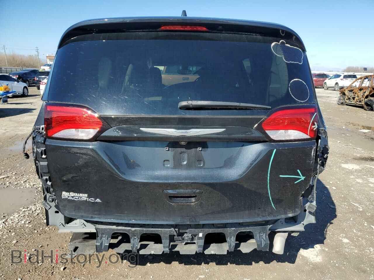 2017 CHRYSLER PACIFICA - VIN: 2C4RC1EG0HR542114 - Photo 6