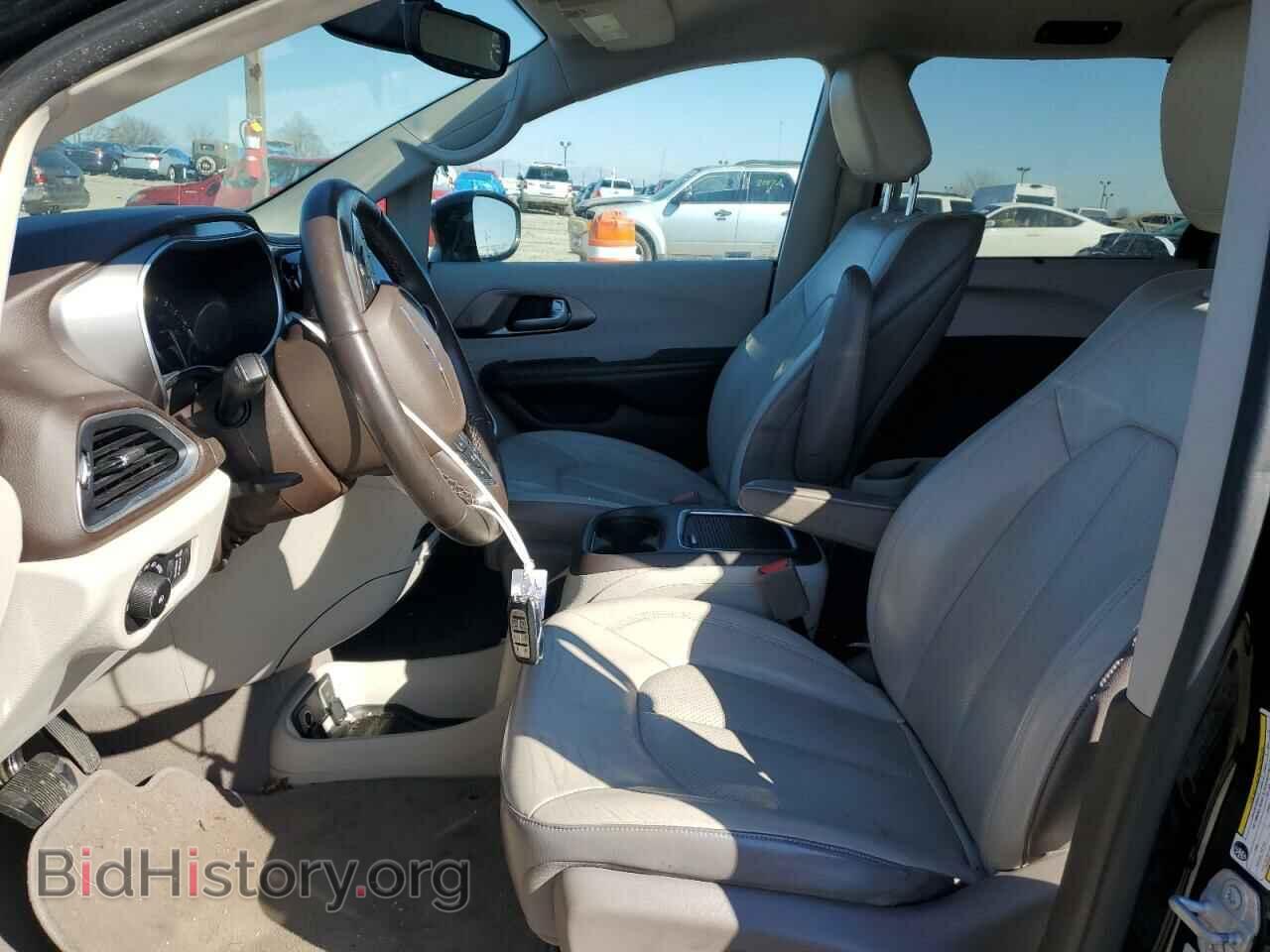 2017 CHRYSLER PACIFICA - VIN: 2C4RC1EG0HR542114 - Photo 7