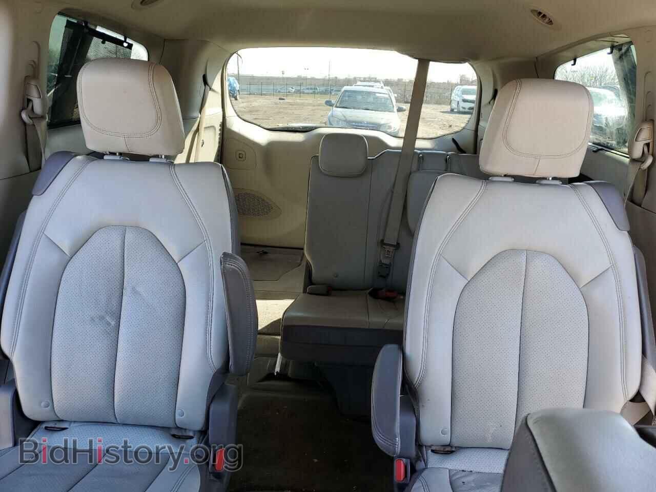 2017 CHRYSLER PACIFICA - VIN: 2C4RC1EG0HR542114 - Photo 10