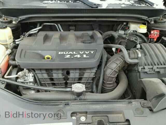 2011 CHRYSLER 200 - VIN: 1C3BC2FB9BN597180 - Фото 7