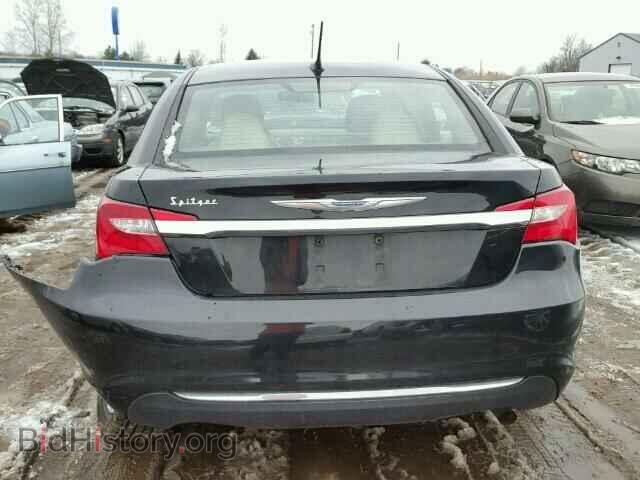 2011 CHRYSLER 200 - VIN: 1C3BC2FB9BN597180 - Фото 9