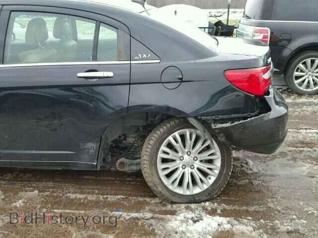 2011 CHRYSLER 200 - VIN: 1C3BC2FB9BN597180 - Фото 10