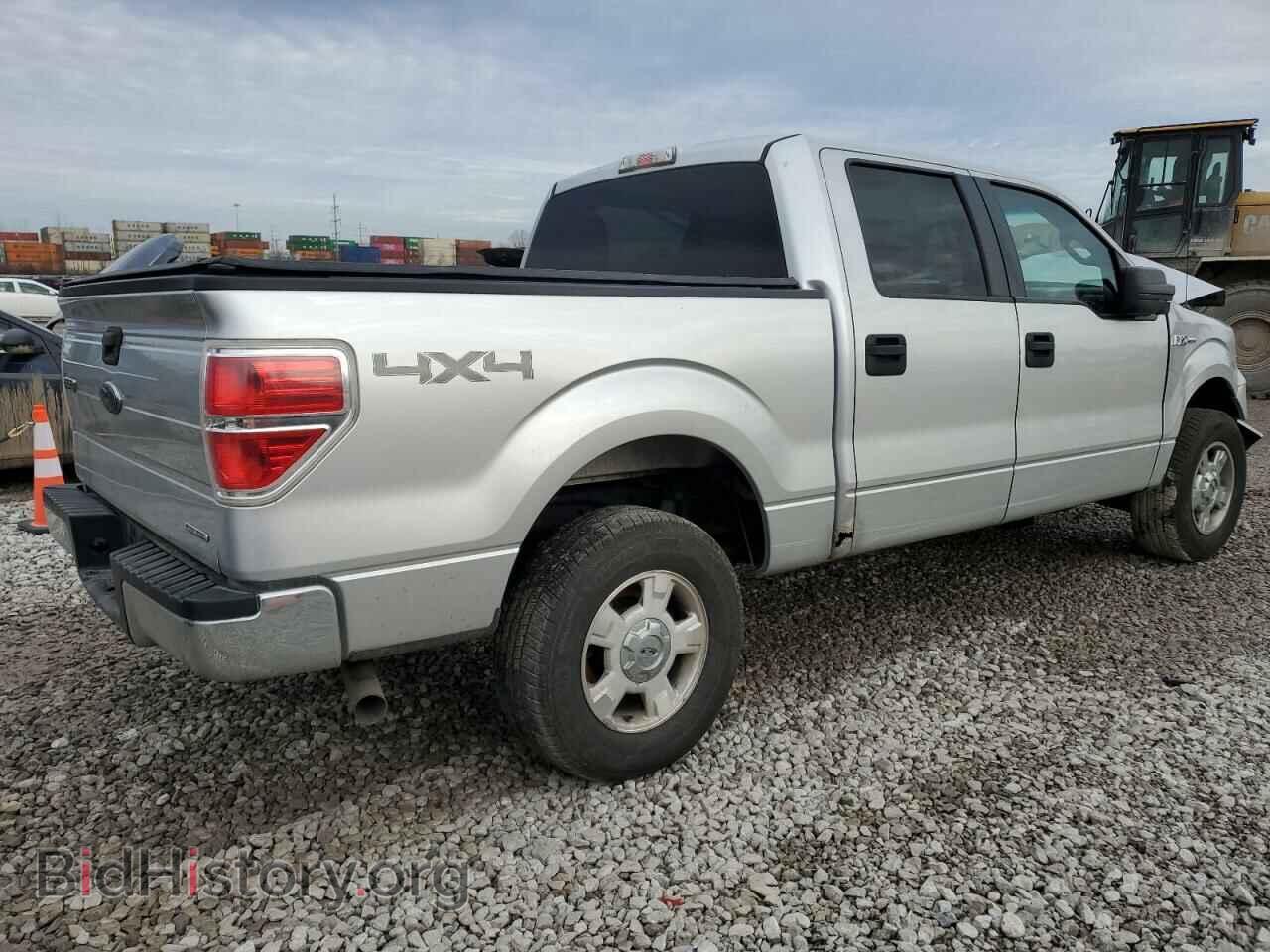 2013 FORD F-150 - VIN: 1FTFW1EF1DFA20739 - Фото 3