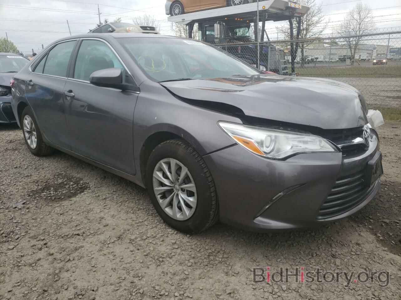 Photo 4T4BF1FK7FR499288 - TOYOTA CAMRY 2015