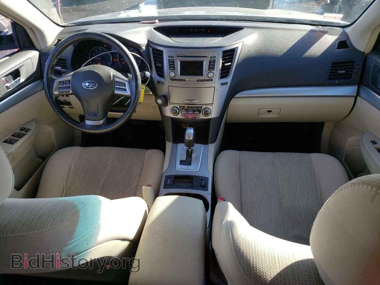 2014 SUBARU OUTBACK - VIN: 4S4BRBCC8E3277707 - Фото 8
