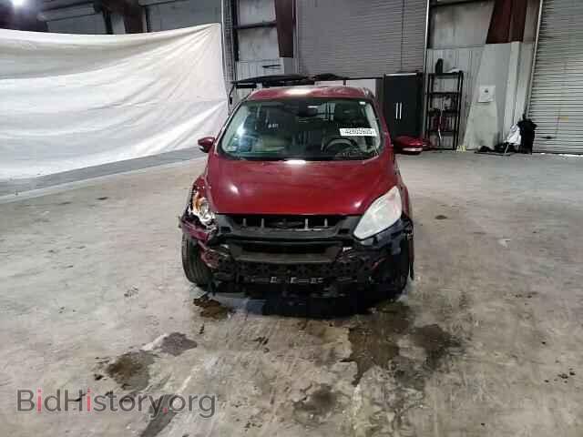 2014 FORD CMAX - VIN: 1FADP5CU1EL505405 - Фото 10