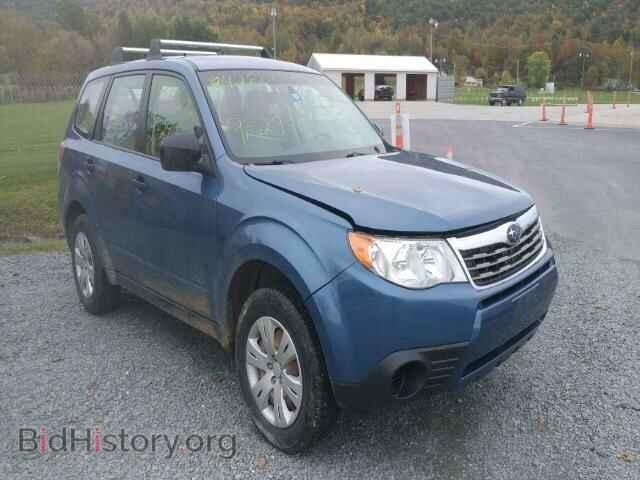 Photo JF2SH61699G787771 - SUBARU FORESTER 2009