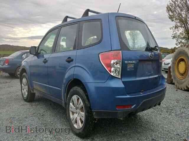 2009 SUBARU FORESTER - VIN: JF2SH61699G787771 - Фото 3