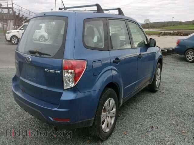 2009 SUBARU FORESTER - VIN: JF2SH61699G787771 - Фото 4