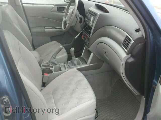 2009 SUBARU FORESTER - VIN: JF2SH61699G787771 - Фото 5