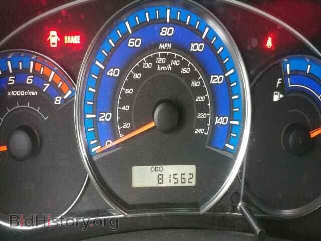 2009 SUBARU FORESTER - VIN: JF2SH61699G787771 - Фото 8