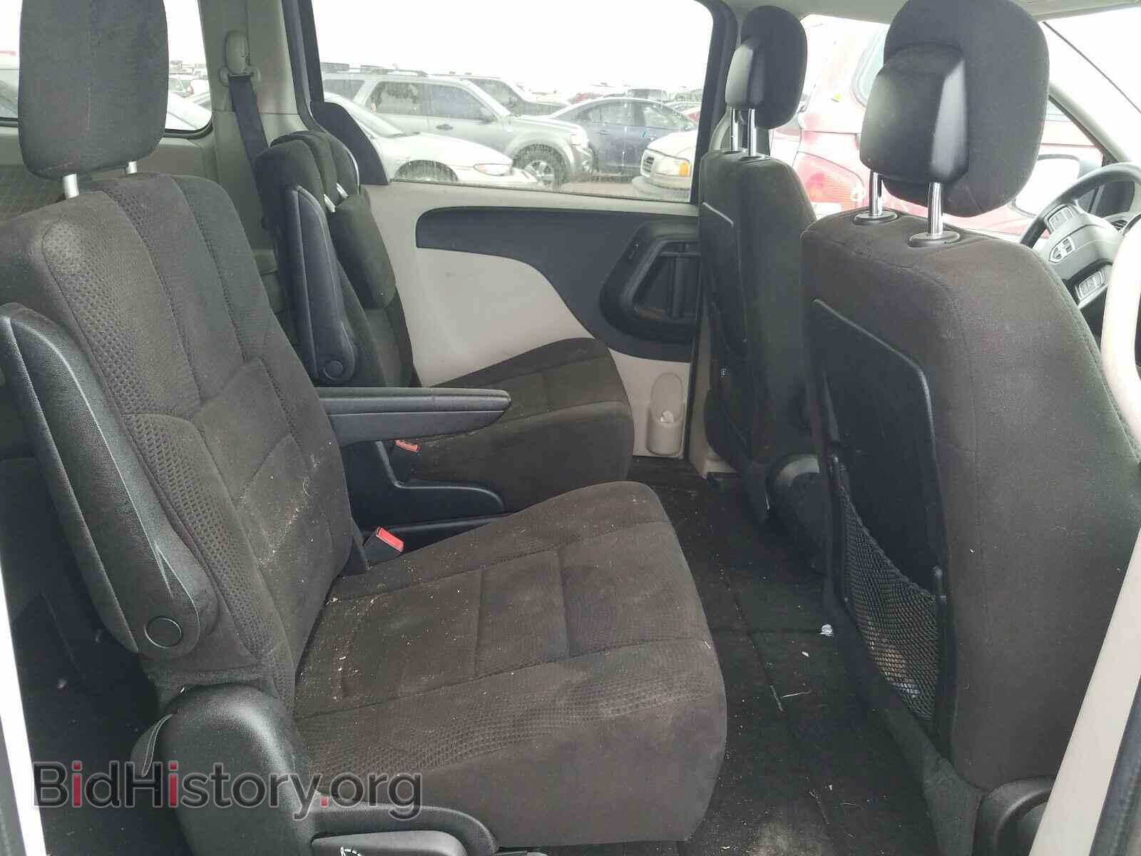 2014 DODGE CARAVAN - VIN: 2C4RDGBG6ER179575 - Фото 6