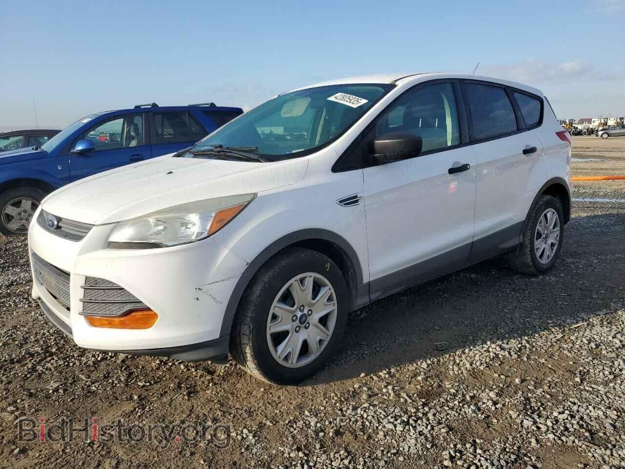 Фотография 1FMCU0F73EUD58520 - FORD ESCAPE 2014