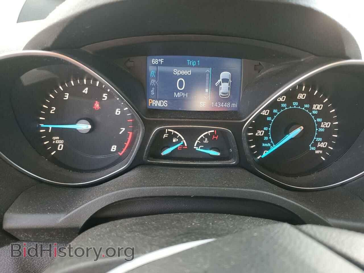 2014 FORD ESCAPE - VIN: 1FMCU0F73EUD58520 - Фото 9