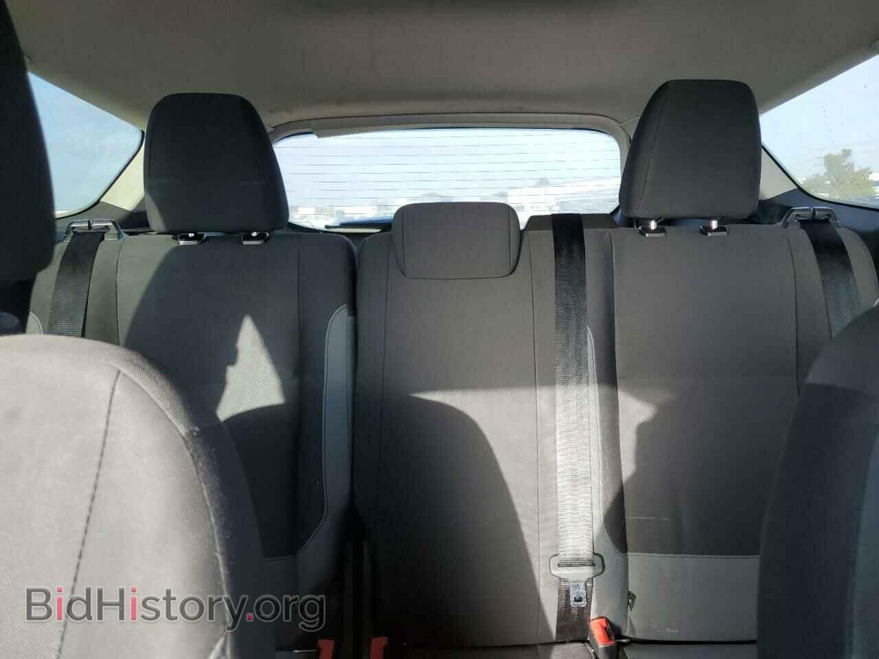 2014 FORD ESCAPE - VIN: 1FMCU0F73EUD58520 - Фото 10